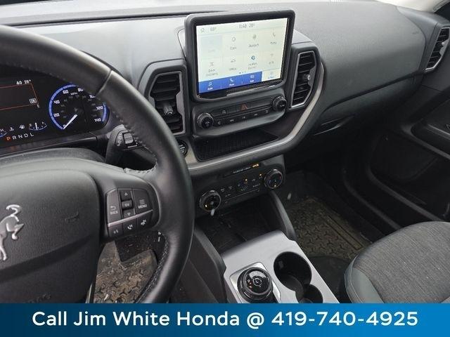 Ford Bronco Sport Big Bend 2022