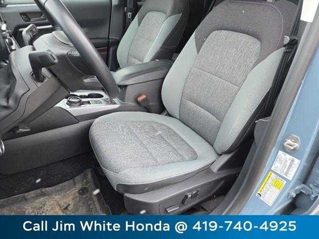 Ford Bronco Sport Big Bend 2022