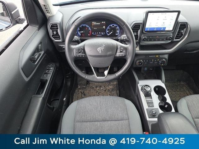 Ford Bronco Sport Big Bend 2022