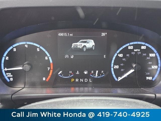 Ford Bronco Sport Big Bend 2022