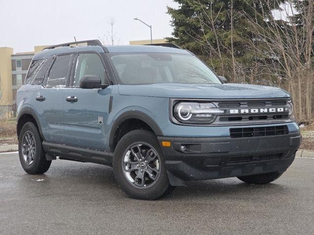 Ford Bronco Sport Big Bend 2022