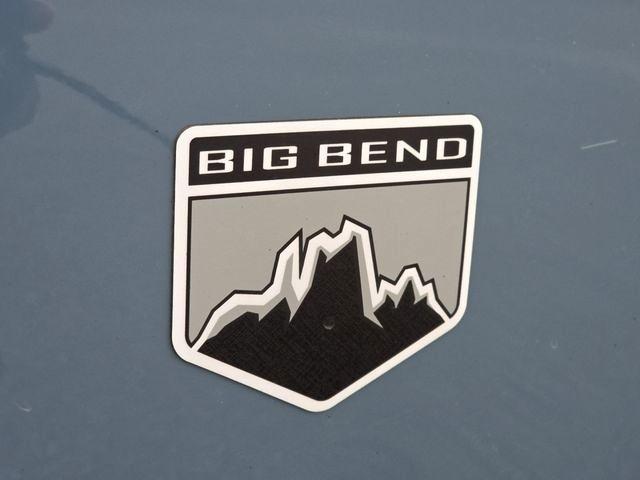 Ford Bronco Sport Big Bend 2022