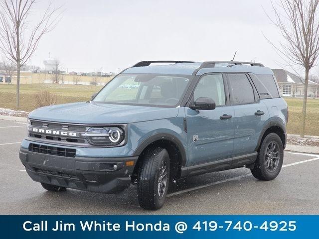 Ford Bronco Sport Big Bend 2022