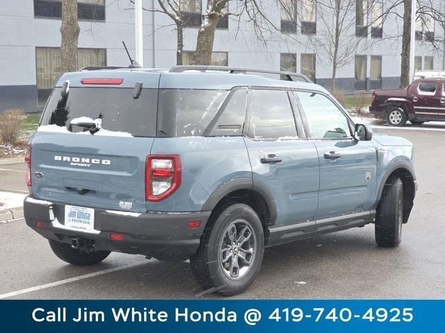 Ford Bronco Sport Big Bend 2022