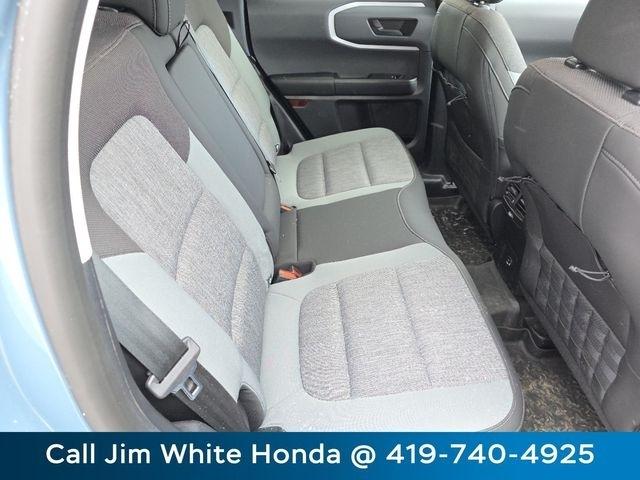 Ford Bronco Sport Big Bend 2022