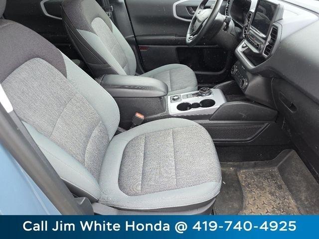 Ford Bronco Sport Big Bend 2022