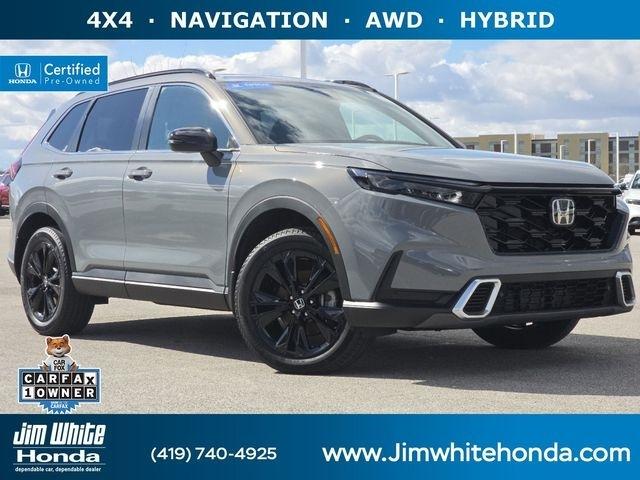 2024 Honda CR-V Hybrid Touring