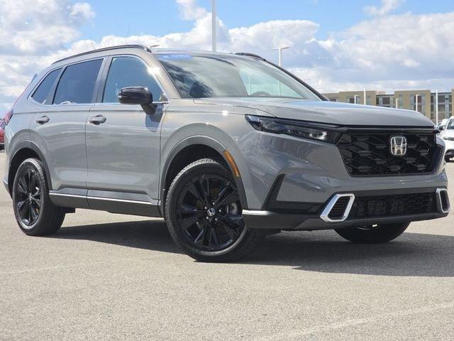 Honda CR-V Hybrid Touring 2024