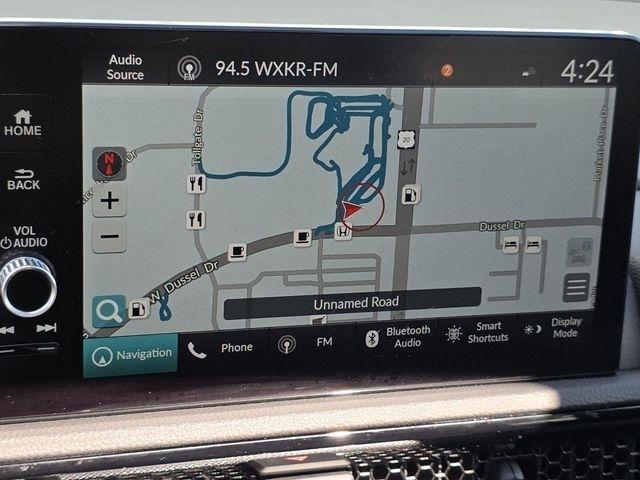 Honda CR-V Hybrid Touring 2024