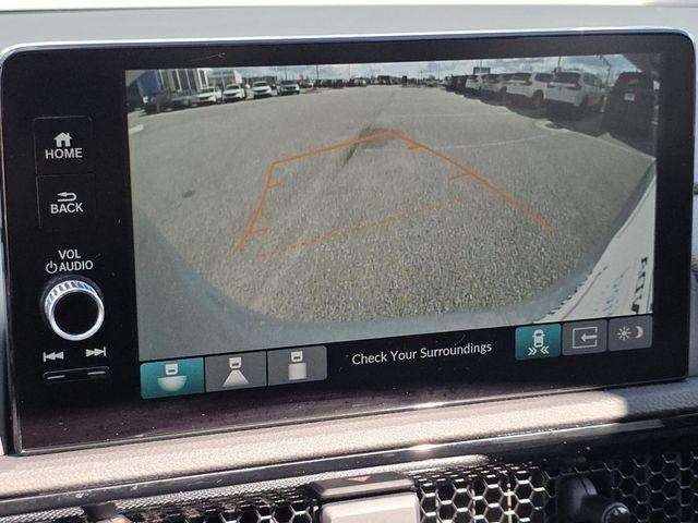 Honda CR-V Hybrid Touring 2024