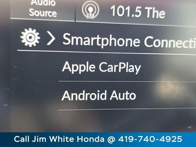 Honda CR-V Hybrid Touring 2024