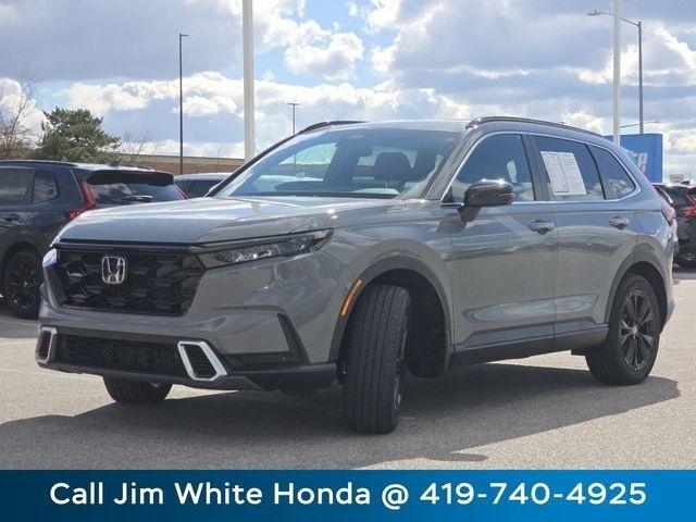 Honda CR-V Hybrid Touring 2024