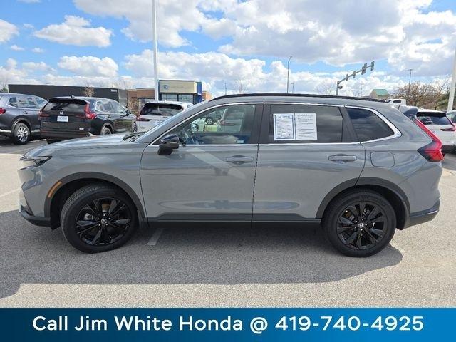 Honda CR-V Hybrid Touring 2024