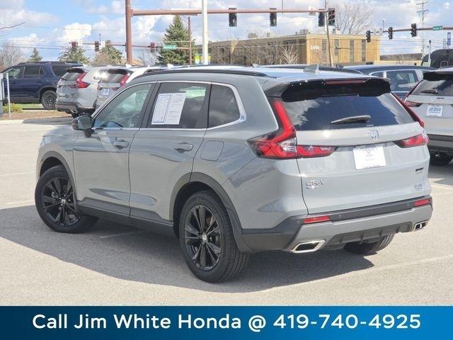 Honda CR-V Hybrid Touring 2024