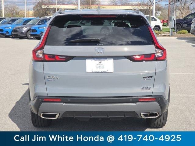 Honda CR-V Hybrid Touring 2024