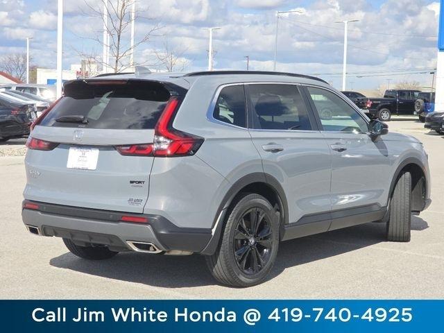 Honda CR-V Hybrid Touring 2024