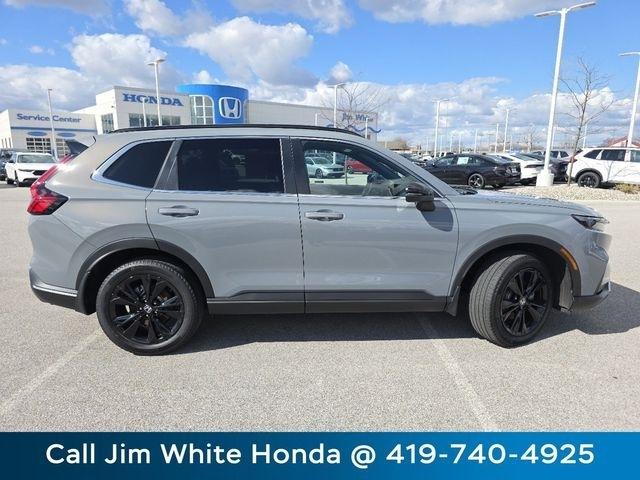 Honda CR-V Hybrid Touring 2024