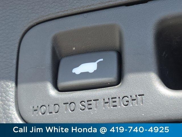 Honda CR-V Hybrid Touring 2024