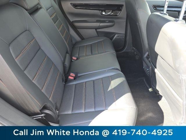 Honda CR-V Hybrid Touring 2024