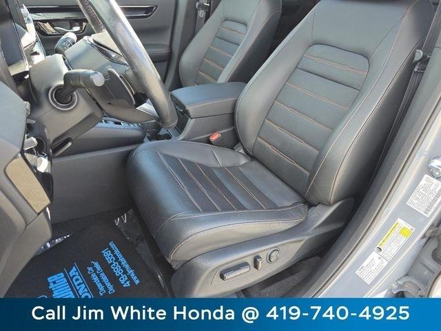 Honda CR-V Hybrid Touring 2024