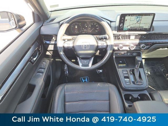 Honda CR-V Hybrid Touring 2024