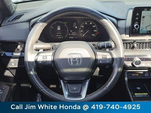 Honda CR-V Hybrid Touring 2024