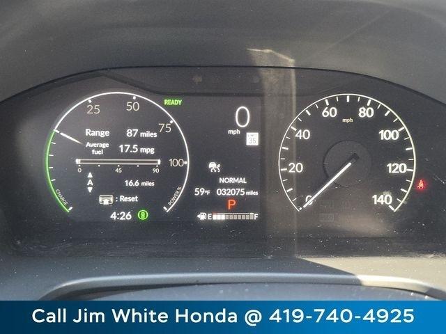 Honda CR-V Hybrid Touring 2024