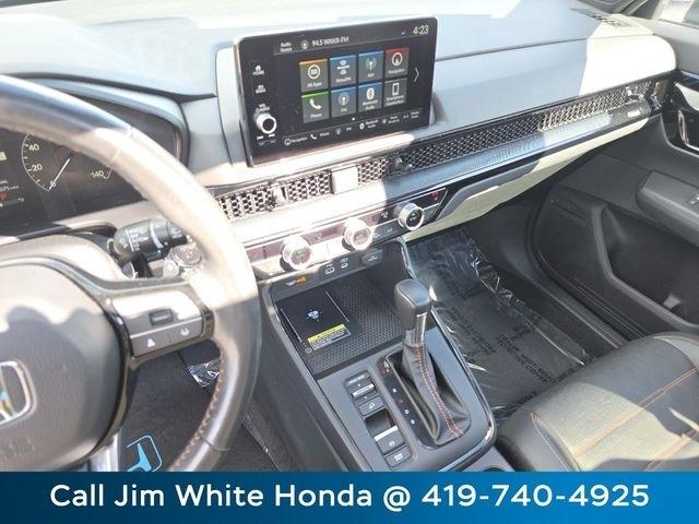 Honda CR-V Hybrid Touring 2024