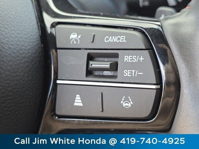 Honda CR-V Hybrid Touring 2024