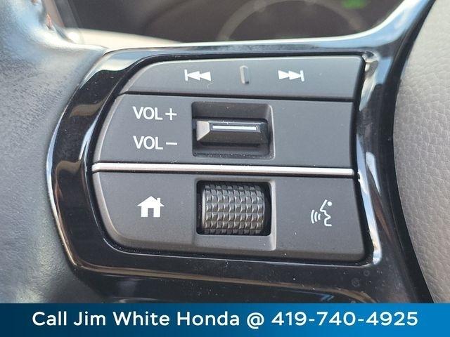 Honda CR-V Hybrid Touring 2024