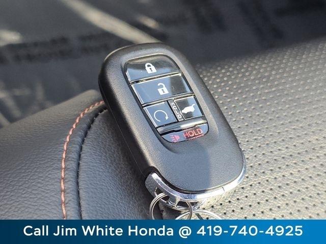 Honda CR-V Hybrid Touring 2024