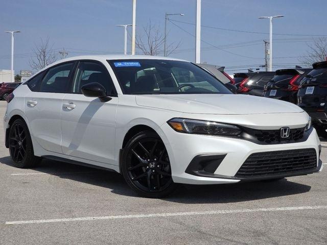 Honda Civic Sport Hatchback CVT 2023