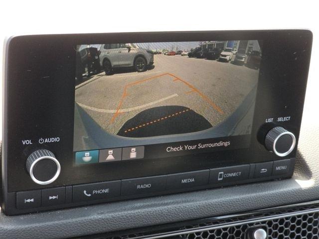 Honda Civic Sport Hatchback CVT 2023