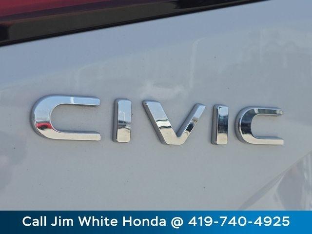 Honda Civic Sport Hatchback CVT 2023