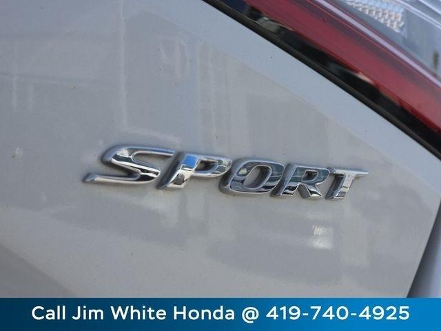 Honda Civic Sport Hatchback CVT 2023