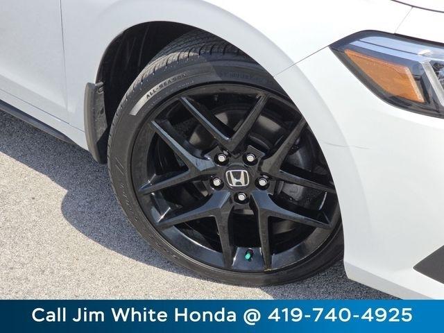 Honda Civic Sport Hatchback CVT 2023