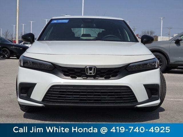 Honda Civic Sport Hatchback CVT 2023