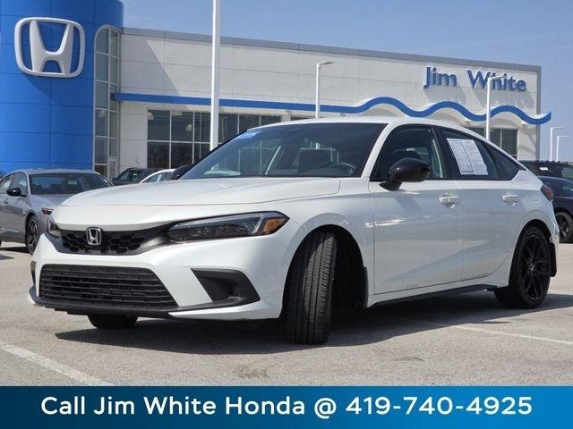 Honda Civic Sport Hatchback CVT 2023