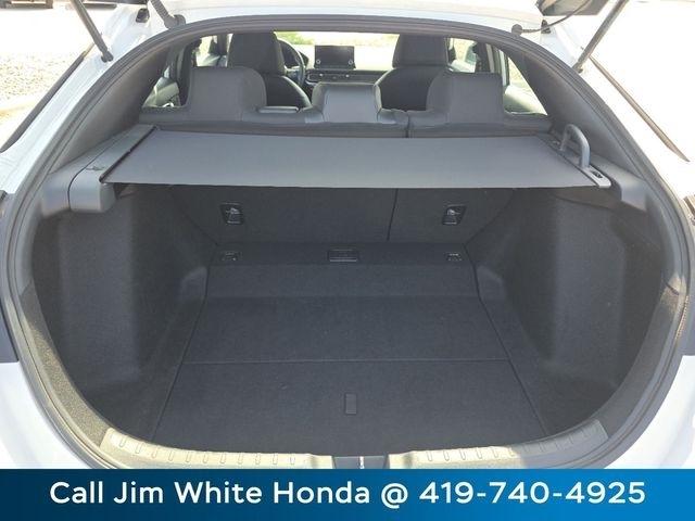 Honda Civic Sport Hatchback CVT 2023