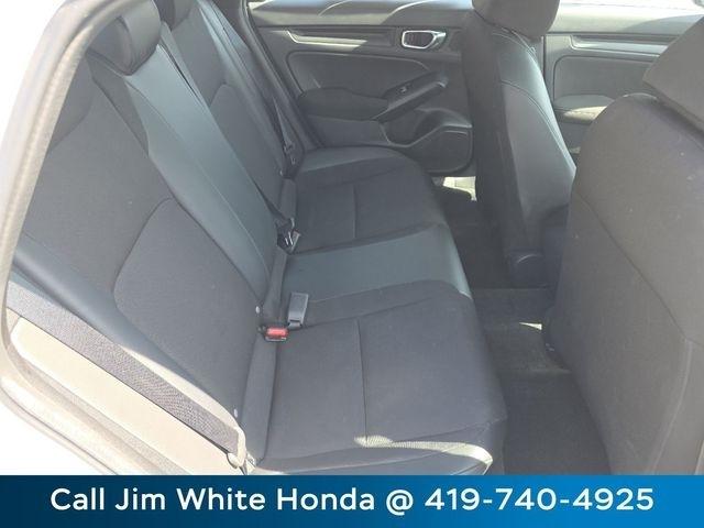 Honda Civic Sport Hatchback CVT 2023