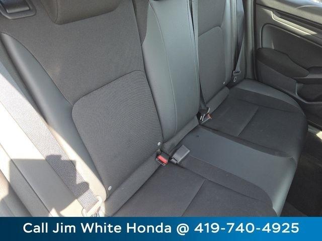 Honda Civic Sport Hatchback CVT 2023