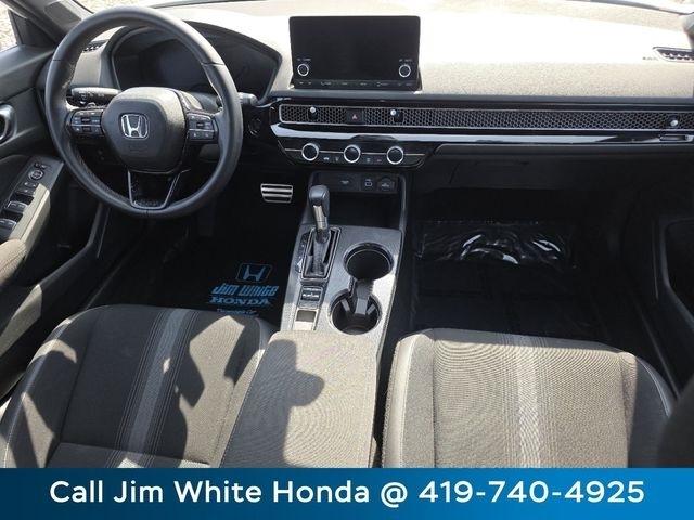 Honda Civic Sport Hatchback CVT 2023