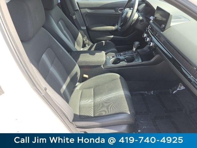 Honda Civic Sport Hatchback CVT 2023