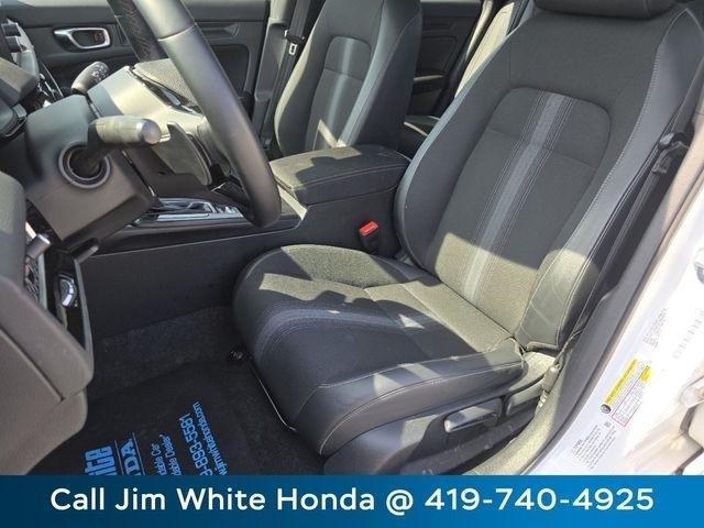 Honda Civic Sport Hatchback CVT 2023