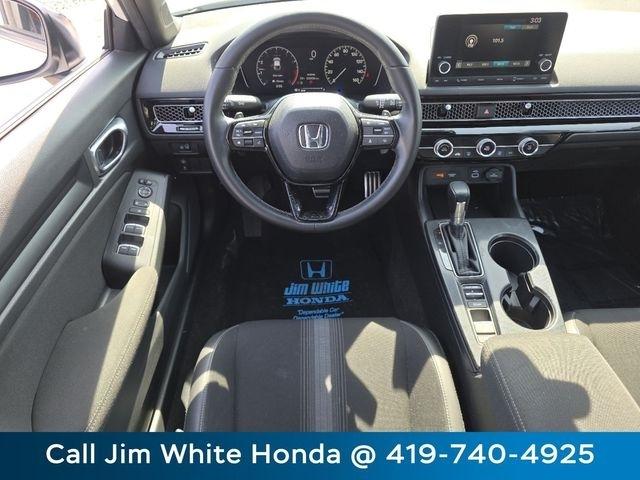 Honda Civic Sport Hatchback CVT 2023