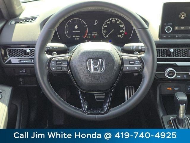 Honda Civic Sport Hatchback CVT 2023