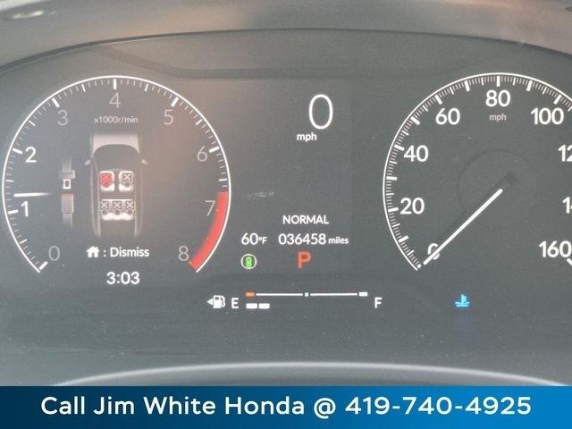 Honda Civic Sport Hatchback CVT 2023