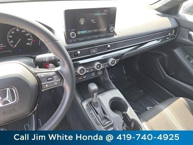 Honda Civic Sport Hatchback CVT 2023