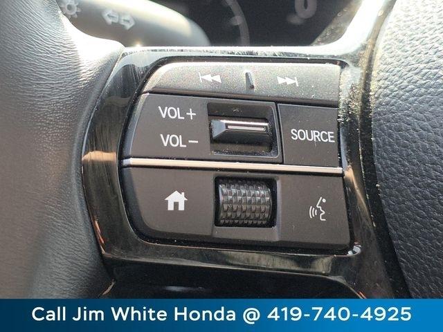 Honda Civic Sport Hatchback CVT 2023