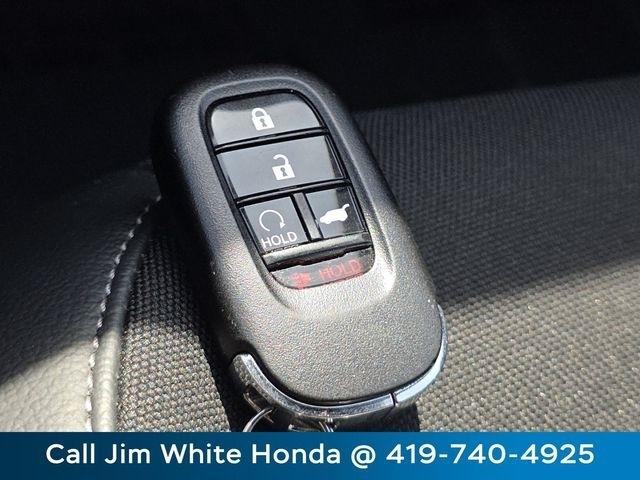 Honda Civic Sport Hatchback CVT 2023